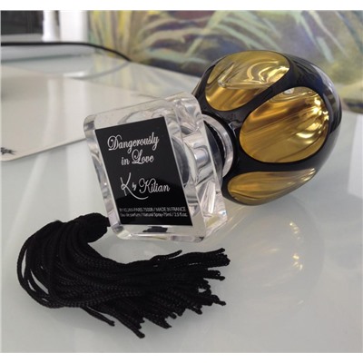 KILIAN DANGEROUSLY IN LOVE edp 75ml TESTER