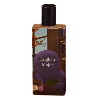 SORCE ENGLISH MAJOR 100ml extrait de parfum + стоимость флакона