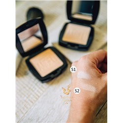 ВВ-ПУДРА КОМПАКТНАЯ С ЭФФЕКТОМ СИЯНИЯ «ANGEL AURA» SPF25 PA+++ MISTINE (S1 айвори)