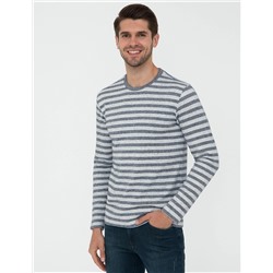 Lacivert Sweatshirt