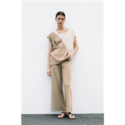 CUERPO PUNTO COLOR BLOCK