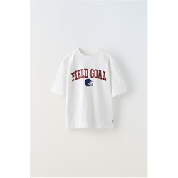 CAMISETA FIELD GOAL