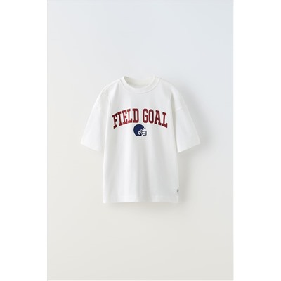 CAMISETA FIELD GOAL