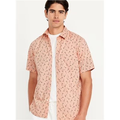 Classic Fit Everyday Shirt
