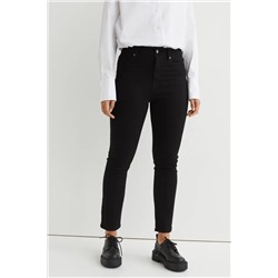 Slim High Ankle Jeans