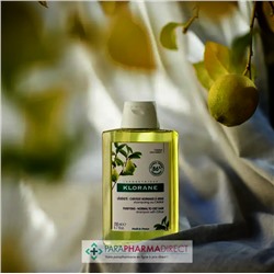 Klorane Cédrat - Shampoing Légèreté - Cheveux Normaux à Gras 200ml