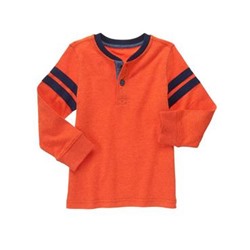 Striped Henley