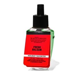 Fresh Balsam Wallflowers Fragrance Refill