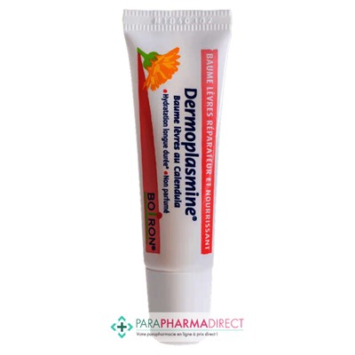 Boiron Dermoplasmine - Baume Lèvres au Calendula 10 g