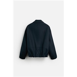 CAZADORA ESTRUCTURA TWILL