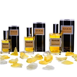 PERFUMER'S WORKSHOP TEA ROSE edt (w) 120ml