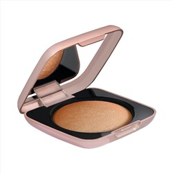 Компактные румяна Luminous Blush Deliplus 03 золотистый