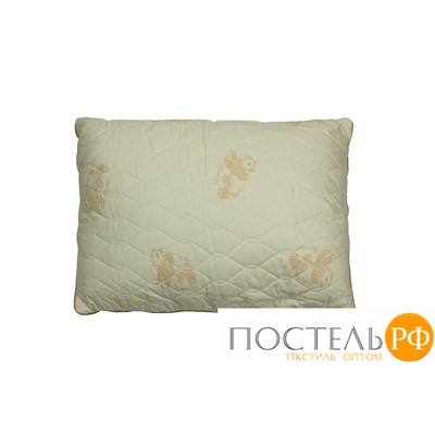 CLASSIC by T ЗОЛОТОЙ БАМБУК Подушка стег 50х70,1пр,хлопок/бамбук/полиэф.вол.