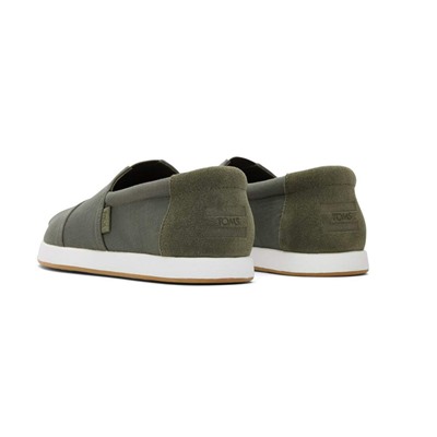 Men Alp Fwd Grey Recycled Ripstop