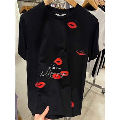 Футболка с  3D элементами  PREMIUM COTTON