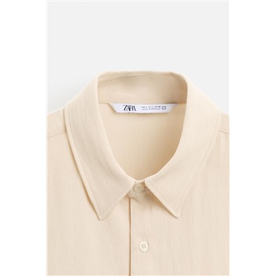 CAMISA FLUIDA BOLSILLO