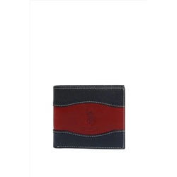 U.S. Polo Assn. Lacivert Rölax Deri Erkek Cüzdan Plcuz8422 160020210092