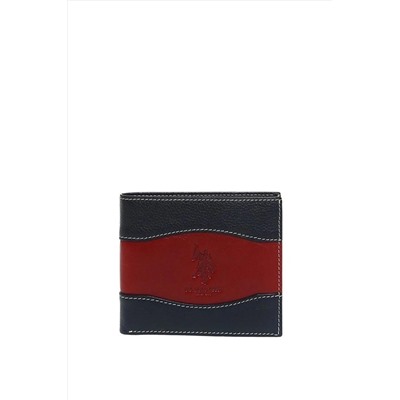 U.S. Polo Assn. Lacivert Rölax Deri Erkek Cüzdan Plcuz8422 160020210092
