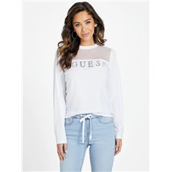 Eco Ilam Long-Sleeve Top