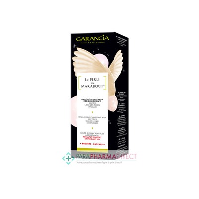 Garancia La Perle du Marabout - Gelée Évanescente Rééquilibrante 30 ml