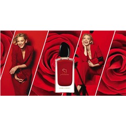 GIORGIO ARMANI SI PASSIONE edp (w) 100ml TESTER