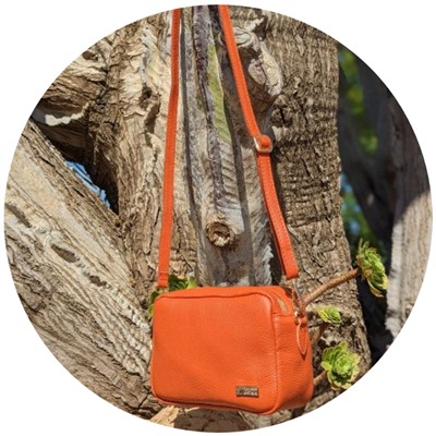 Pelle 21-20 (370) naranja
