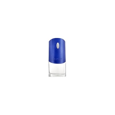 Givenchy Pour Homme Blue Label by Givenchy for Men Eau de Toilette Spray 3.4 oz