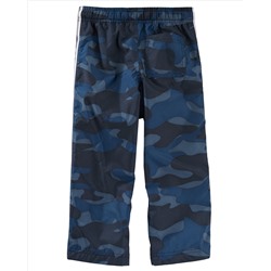 Jersey-Lined Heritage Active Pants