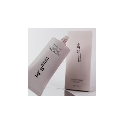 Black Rice Cover BB Cream #21 Увлажняющий BB-крем с экстрактом черного риса