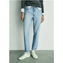 Jeans Mom2000 mom tiro alto