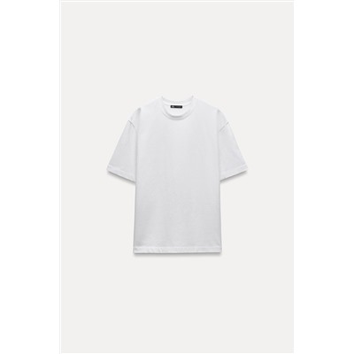 OVERSIZED WASHED  T-SHIRT