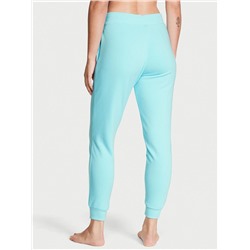 VICTORIA'S SECRET Cotton Fleece Mid Rise Jogger