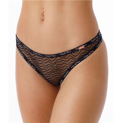Трусы-стринг WAVES 67136-18 COQUETTE REVUE