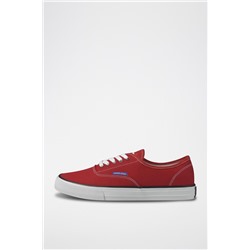 Tenis Rojo