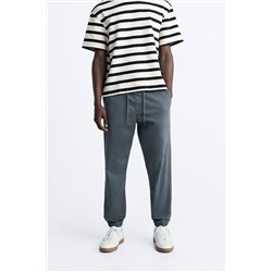 PANTALÓN LAVADO CINTURA JOGGER