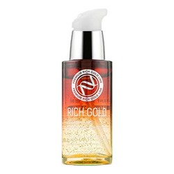 ENOUGH Rich Gold Intensive Pro Nourishing Ampoule Интенсивная питательная сыворотка для лица с золотом 30мл