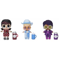 L.O.L. Surprise! Boys Series 3 Doll with 7 Surprises