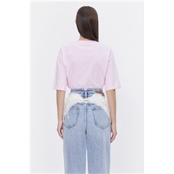 Camiseta Rosa