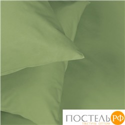 Набор наволочек 50х70 - 2шт. "Моноспейс" зеленый