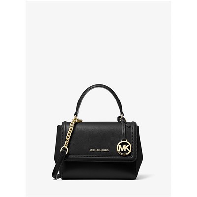 Jet Set Extra-Small Crossgrain Leather Crossbody Bag