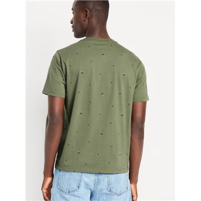 Crew-Neck T-Shirt