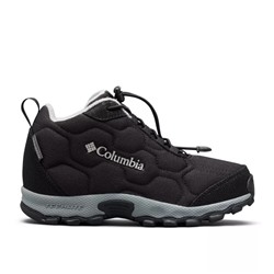 Big Kids' Firecamp™ Mid Waterproof Shoe