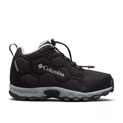 Big Kids' Firecamp™ Mid Waterproof Shoe