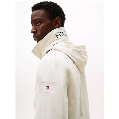 Water-Resistant Hooded Regatta Jacket