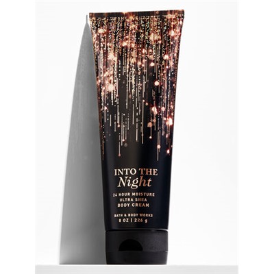 INTO THE NIGHT Ultra Shea Body Cream