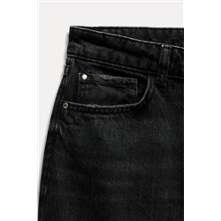 Z1975 STRAIGHT-LEG LOW-WAIST JEANS