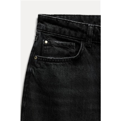 Z1975 STRAIGHT-LEG LOW-WAIST JEANS