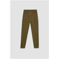 Defacto Erkek Çocuk Regular Fit Kalın Eşofman Altı B2188A823WN