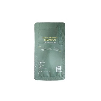 [Sample] Scalp Enhance Shampoo (10ea)
