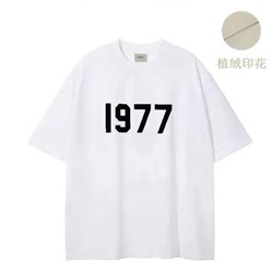Футболки 1977 унисекс Essential*s  очень оверсайз качество топ 🔥
